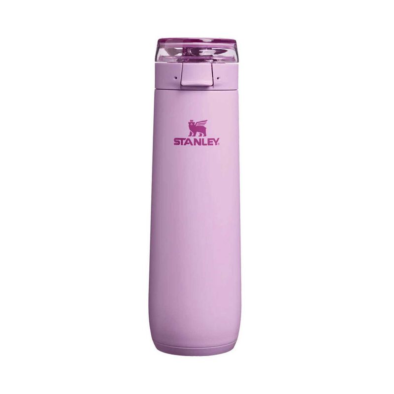 Stanley The Flowstate&trade; Spring Bottle 20oz Soft Orchid image number 0